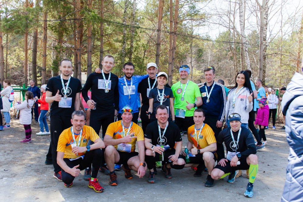 АНДРЕЕВСКИЙ ЗАБЕГ 2018